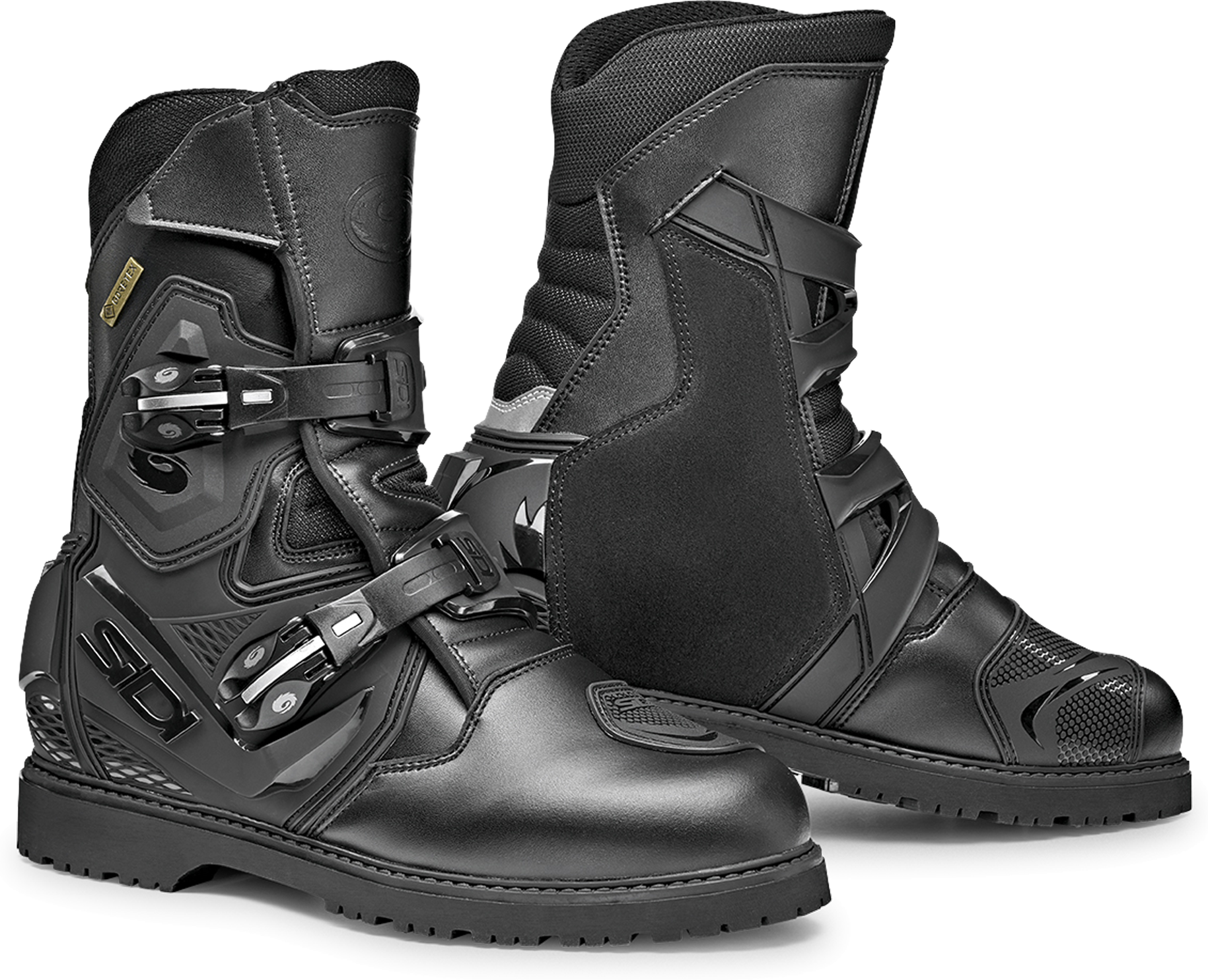 Sidi Stivali Moto  Mid Adventure 2 Gore-Tex® Neri