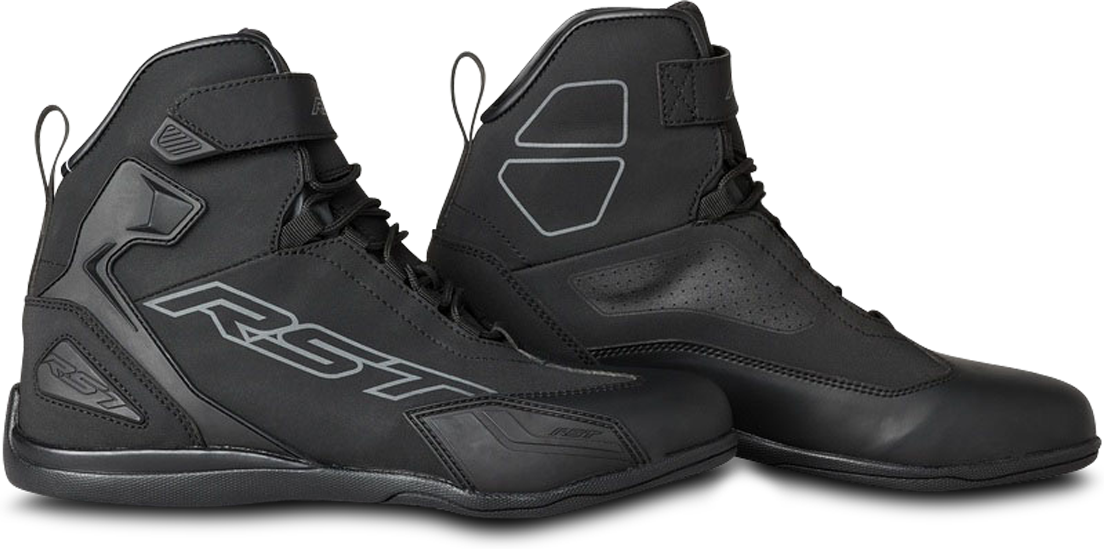 RST Scarpe Moto  Sabre WP Nere