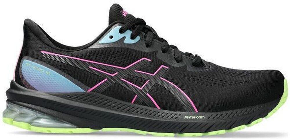 Asics Gt 1000 12 Gtx - Donna - 37;39;40;38 - Nero