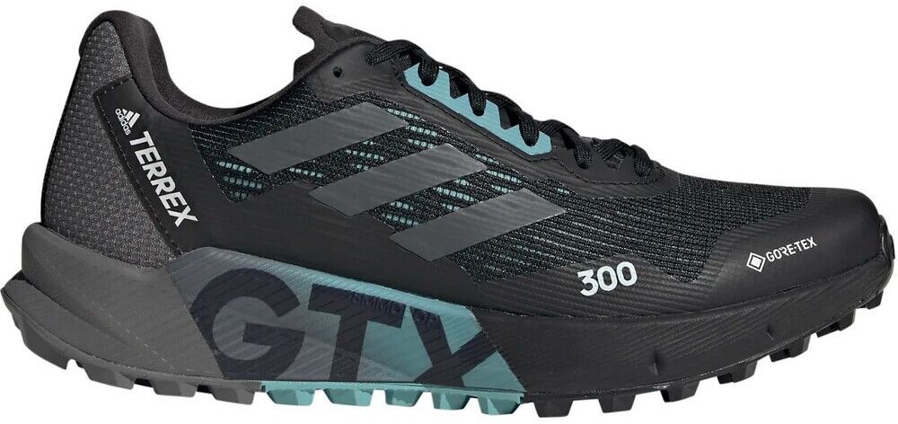 adidas Scarpe da trail running Terrex Agravic Flow 2.0 GORE-TEX - Donna - 40;40 2/3;39 1/3;42 - Nero