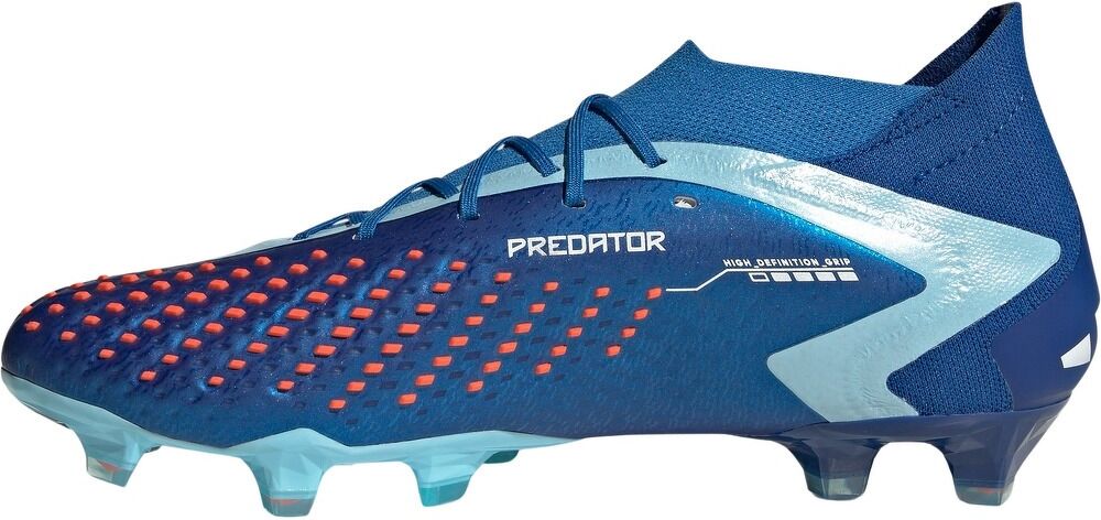 adidas Predator Accuracy.1 FG - Terreno Naturale - Fg - Adulto - 40 2/3;41 1/3;40;39 1/3;42 - Indefinito