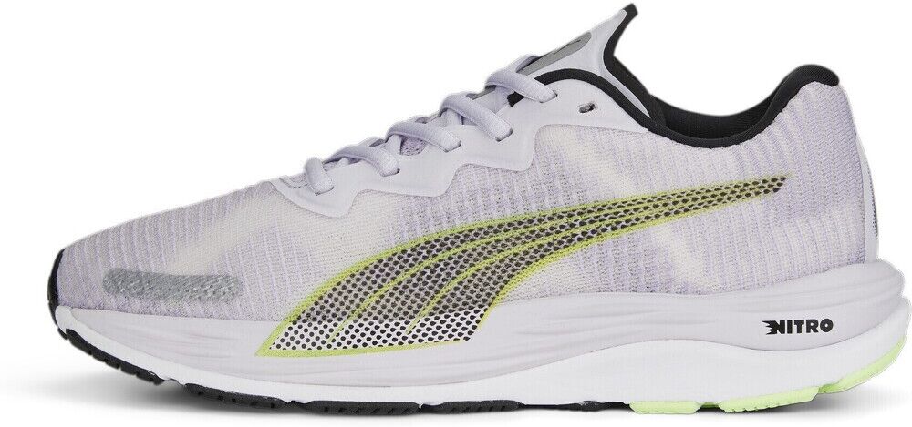 Puma De Sport Velocity Nitro 2 Wide - Donna - 38;37;37,5 - Viola