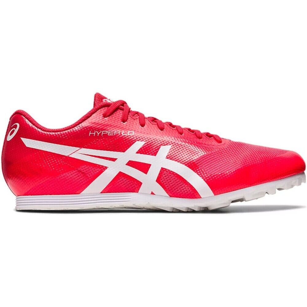 Asics Hyper Ld 6 - Uomo - 44;37,5;42,5;43,5;39 - Rosso