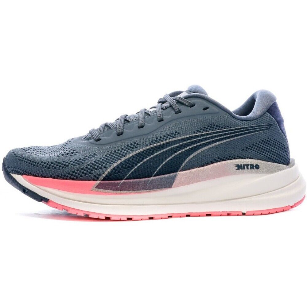 Puma Scarpe running Magnify Nitro - Donna - 39;41;38,5;40,5;42;40 - Blu