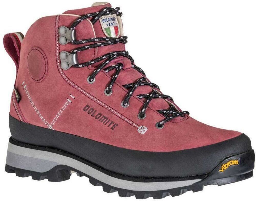 Dolomite 54 Trek Gore-Tex - Donna - 38;40 2/3;39,5;40;41,5;38 2/3;36 2/3;37,5;42,5;42 - Rosso