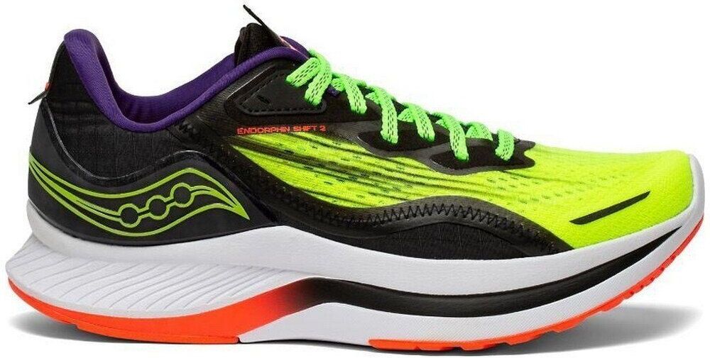 Saucony Endorphin Shift 2 - Donna - 40,5;38,5;42;36;41;38;39;40 - Nero