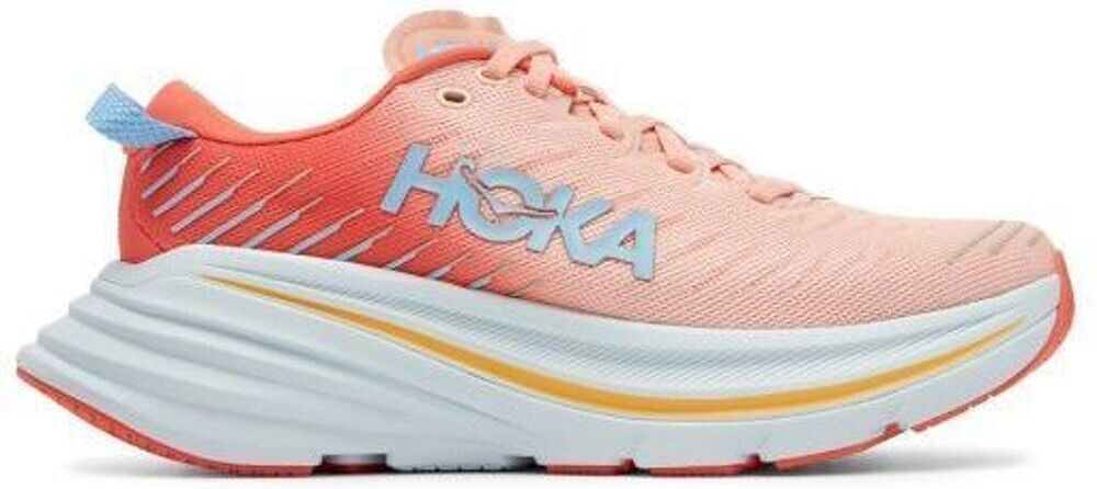 Hoka One One Bondi X - Donna - 40;38;38 2/3;39 1/3;36 2/3 - Rosa