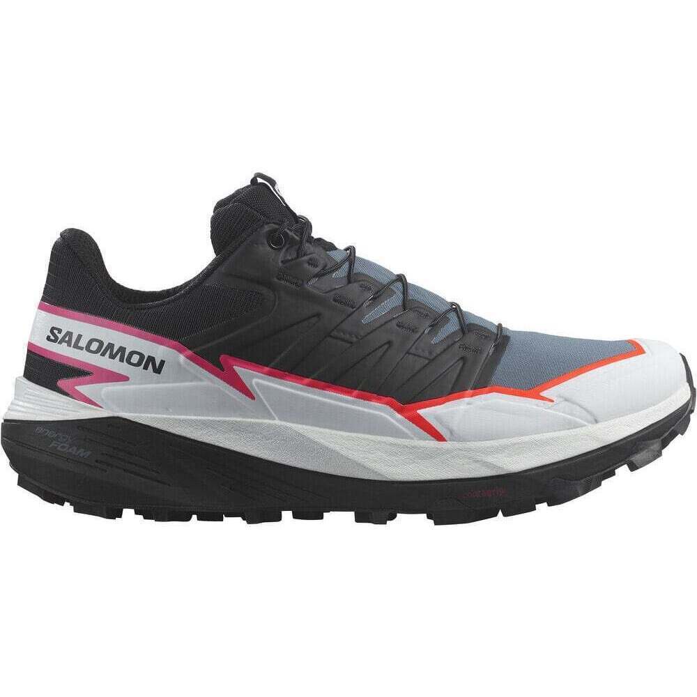 Salomon Thundercross - Donna - 39 1/3;38;37 1/3;38 2/3;40 2/3;41 1/3;42;40 - Nero