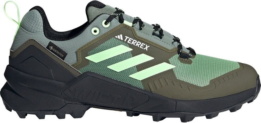 adidas Terrex Swift R3 Gore-Tex - Uomo - 41 1/3;43 1/3 - Verde