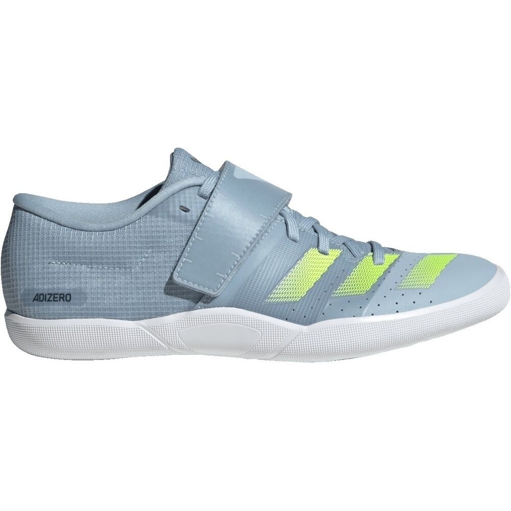 adidas Adizero Throws - Adulto - 39 1/3;41 1/3;44;44 2/3;38 2/3;40;40 2/3;42 2/3;42;43 1/3 - Blu