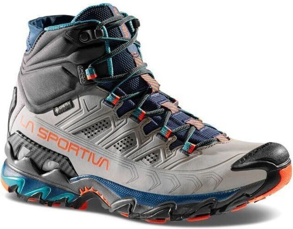 La Sportiva Ultra Raptor 2 Mid Leather Gore-Tex - Donna - 41,5;38;38,5;39;39,5;40 - Grigio