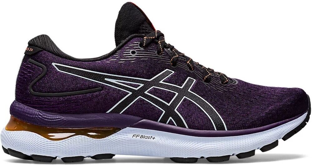 Asics Gel Nimbus 24 TR - Scarpe da Running - Donna - 37;39;38;39,5 - Viola