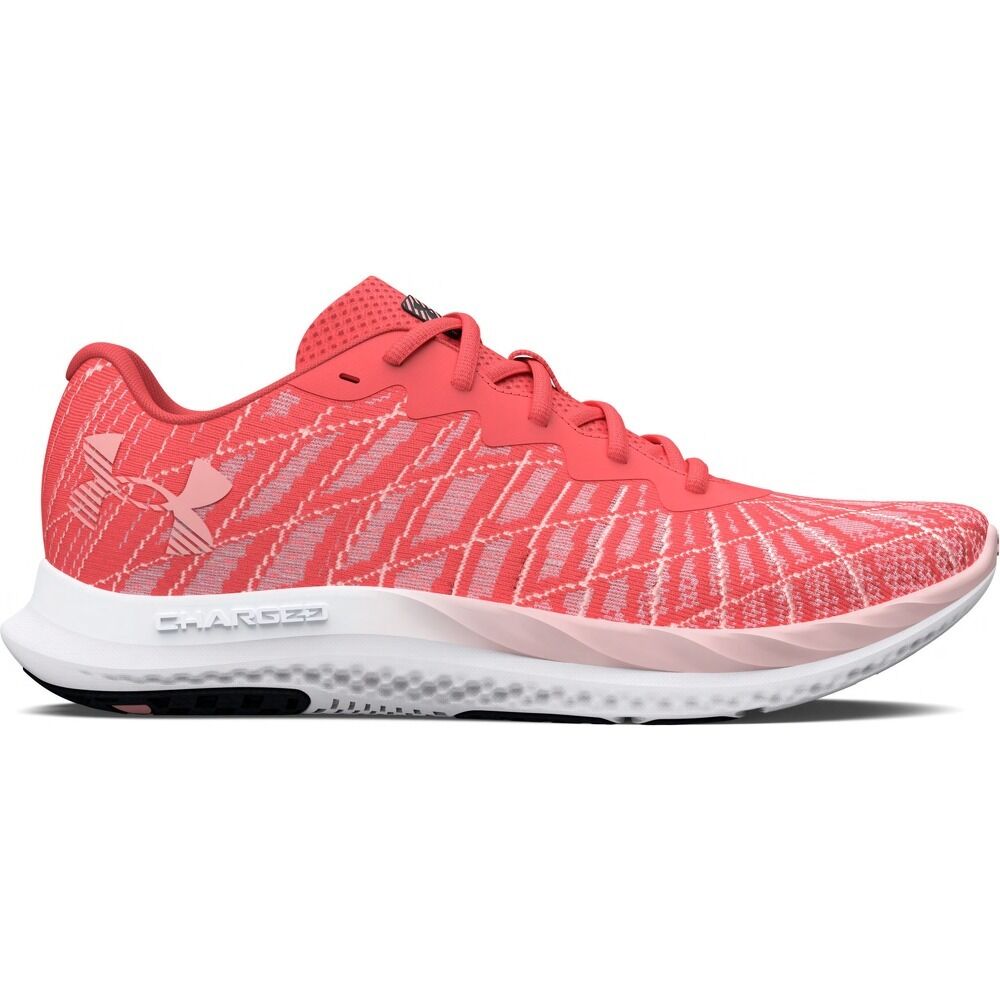Under Armour Charged Breeze 2 - Donna - 38;39;42;40;40,5 - Rosso