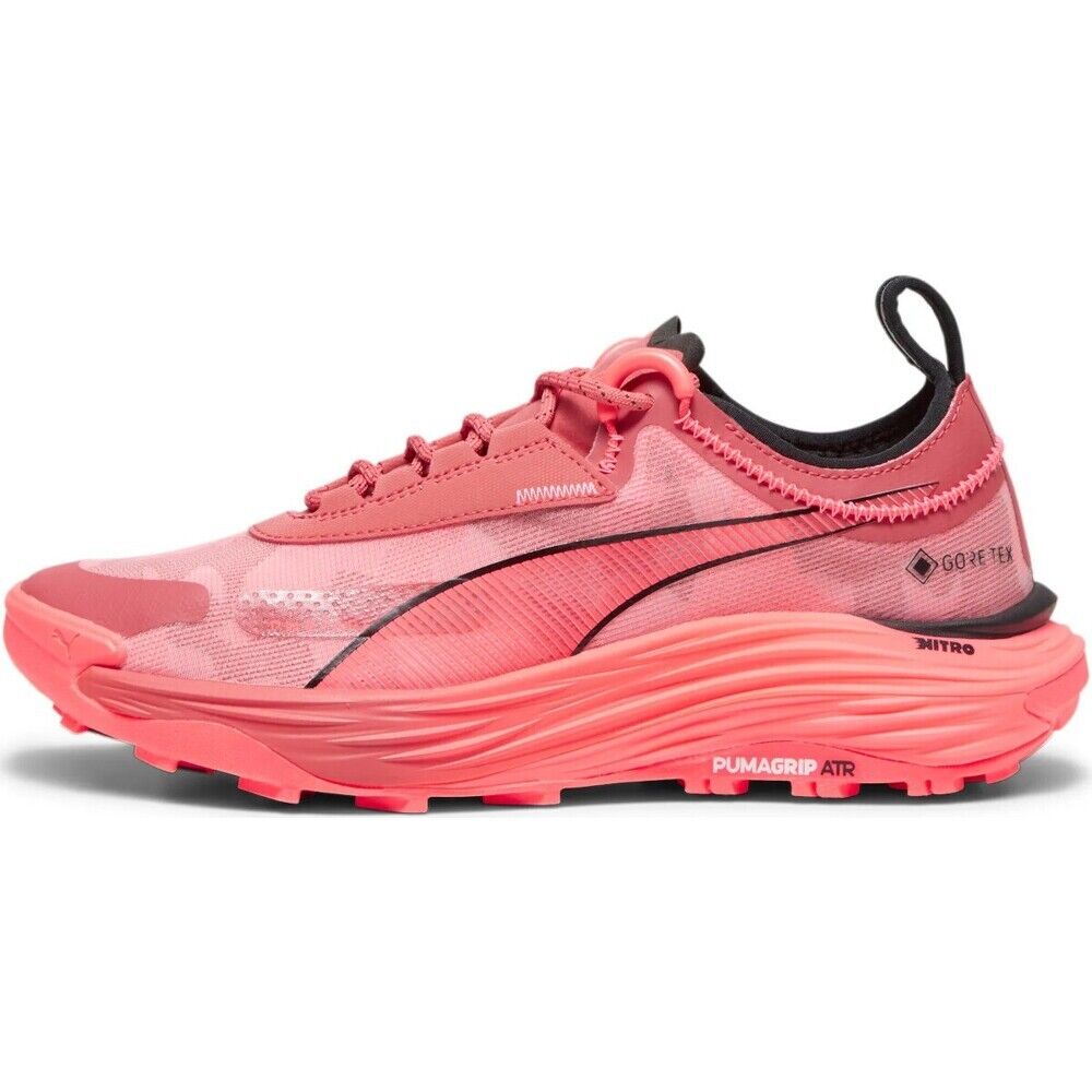 Puma Voyage Nitro 3 Gtx Wns - Donna - 38;38,5;40;39;40,5 - Rosa