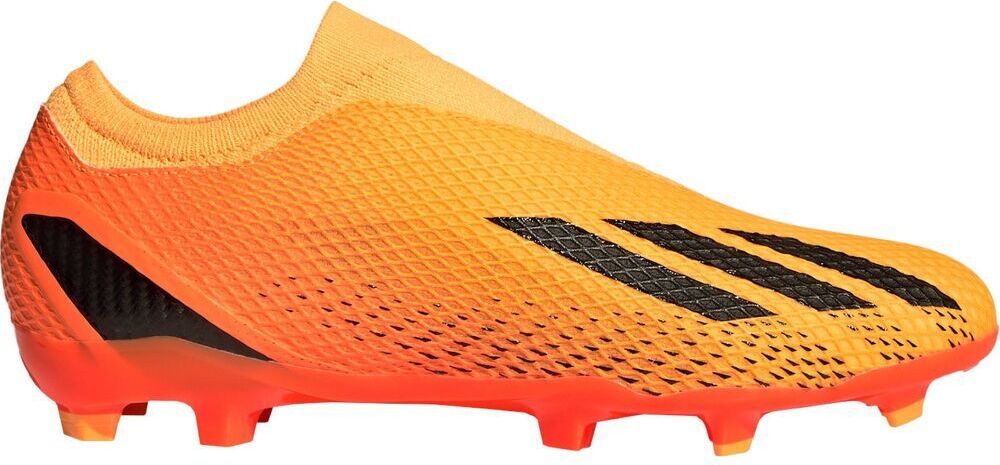 adidas X Speedportal.3 Laceless FG - Terreno Naturale - Fg - Adulto - 42;48 2/3;43 1/3;44;36 2/3;41 1/3;38 2/3;47 1/3;40 2/3;46;36;37 1/3;38;39 1/3;44