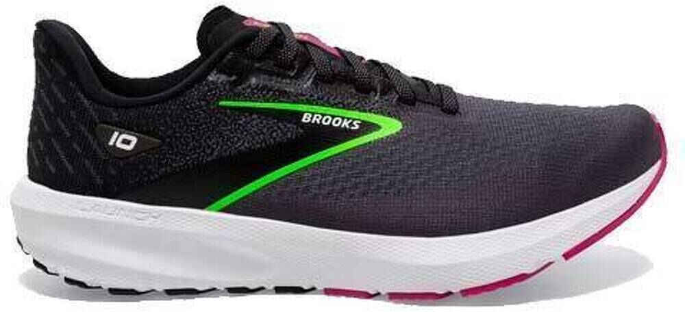 Brooks Launch 10 - Donna - 37,5;40,5;39;38,5;38 - Nero