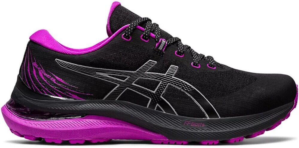 Asics Gel-Kayano 29 Lite-Show - Donna - 39;40;37;38 - Nero