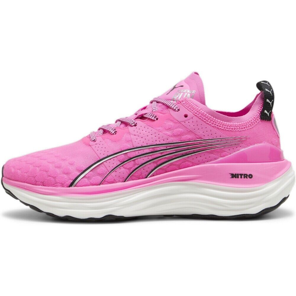 Puma Foreverrun Nitro - Donna - 39;37,5;38;38,5;40,5;41;37;40 - Rosa