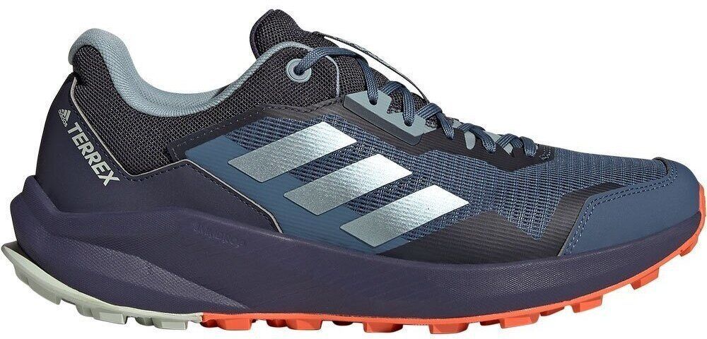 adidas Scarpe da trail running Terrex Trailrider - Uomo - 42 2/3;46;44 2/3;43 1/3;40 2/3;41 1/3;42;44 - Rosso