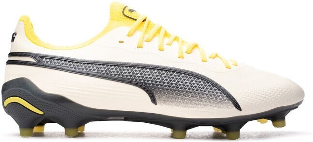 Puma King Ultimate FG/AG - Terreno Naturale - Fg - Donna - 39;40;40,5;36,5;38,5;41 - Giallo