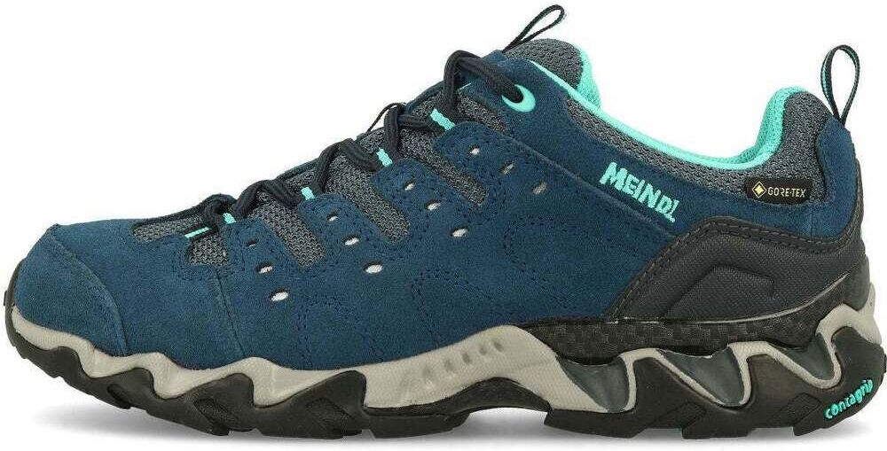 Meindl Portland Gore-Tex - Donna - 38;39;40;41;39,5;41,5 - Blu