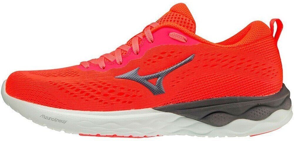 Mizuno Wave Revolt 2 - Donna - 40;39;38,5;40,5;38;37 - Rosso