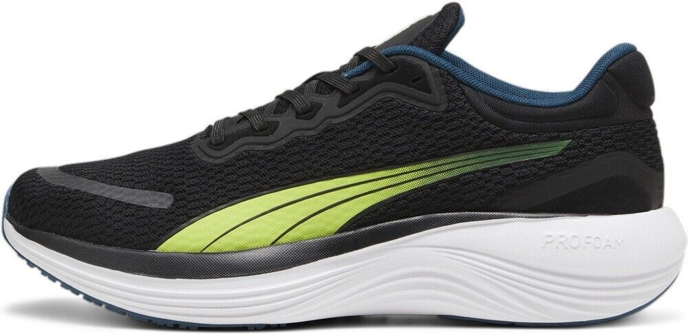 Puma Scend Pro - Adulto - 35,5;40,5;44,5;46;47;39;40;41;42;42,5;43;36;37;44;45;37,5;38;48;38,5 - Nero