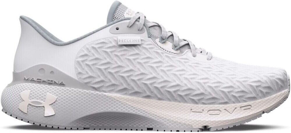 Under Armour Ua W Hovr Machina 3 Clone - Donna - 41;40,5;40;37,5;38 - Bianco