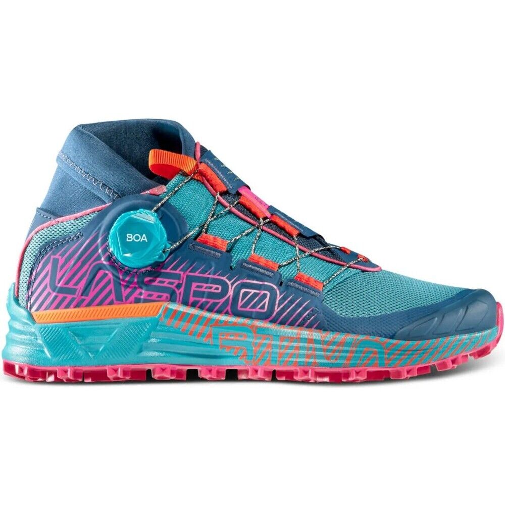 La Sportiva Cyklon - Donna - 38,5;39,5;40;40,5 - Blu