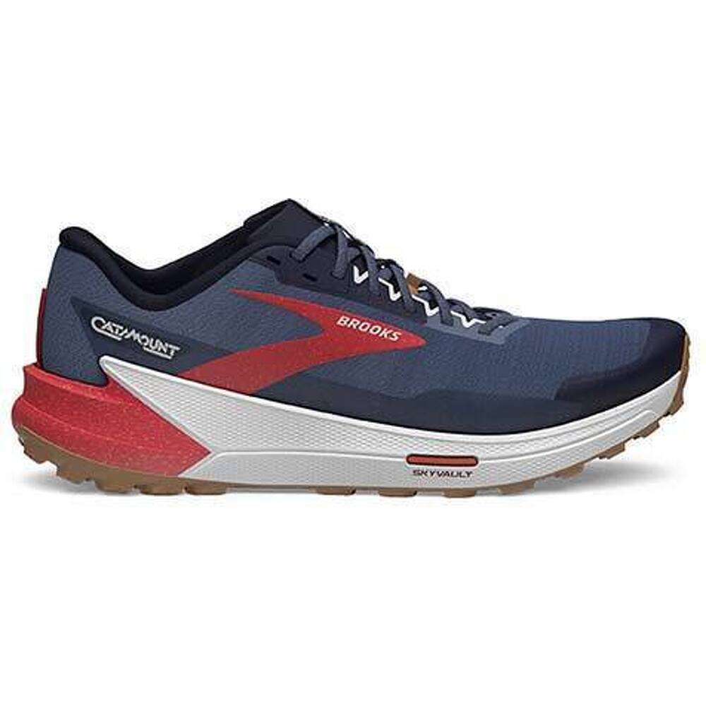 Brooks Catamount 2 - Donna - 41;40,5;40;39;38,5;38 - Blu