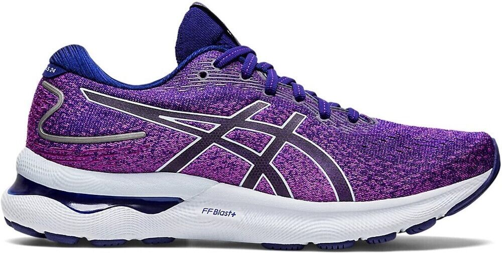 Asics Nimbus 24 - Donna - 40,5;39;38;39,5 - Viola