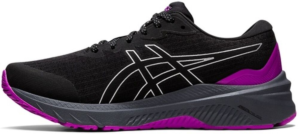 Asics GT-1000 11 Lite-Show - Donna - 37;38;39;39,5;40;40,5 - Nero