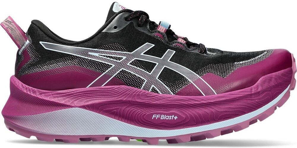 Asics Trabuco Max 3 - Donna - 40;41,5;38;39,5;39;40,5 - Nero