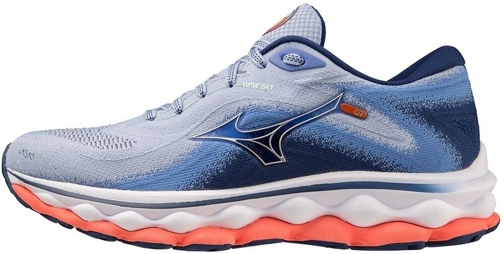 Mizuno Wave Sky 7 - Donna - 37;38;38,5;40,5 - Blu