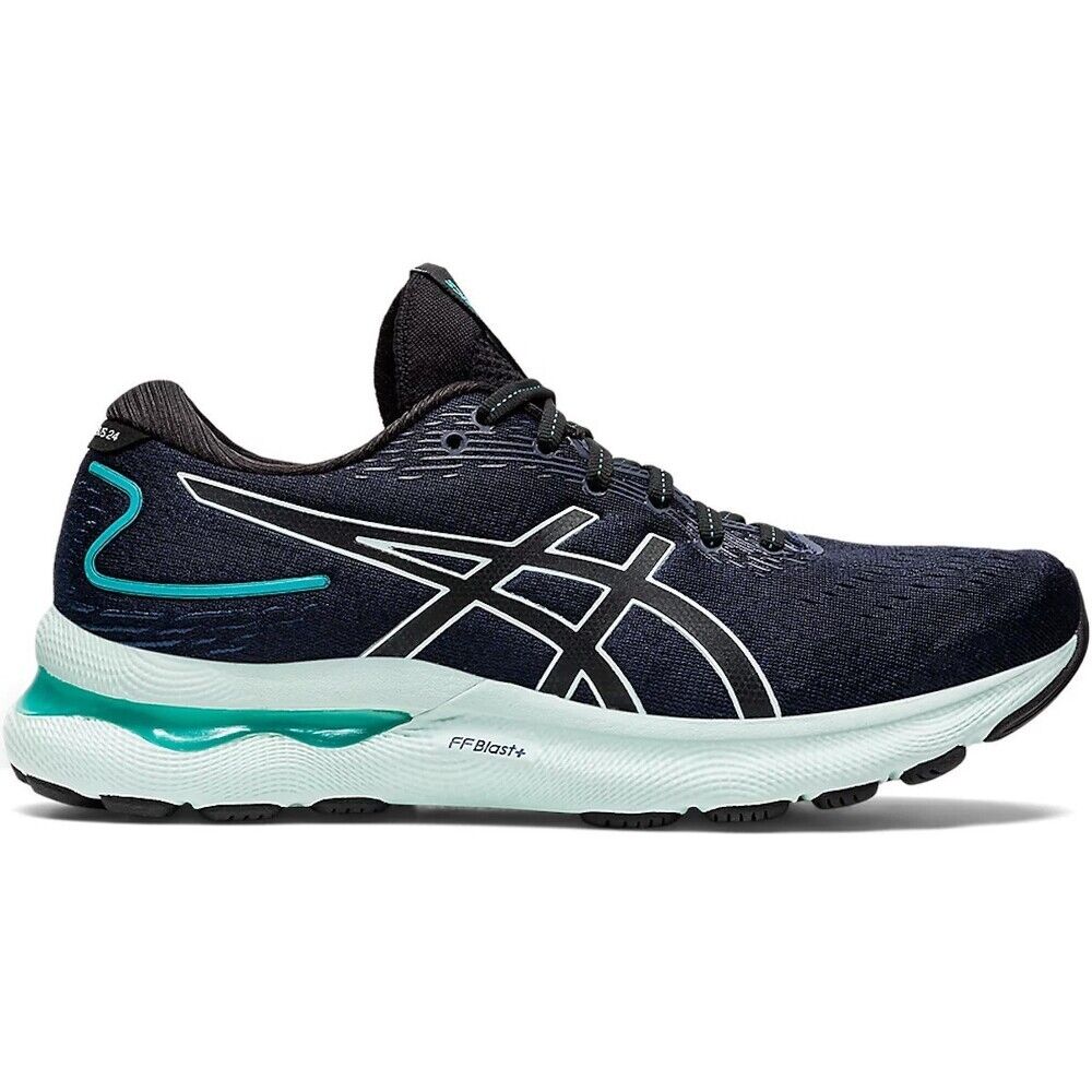 Asics Nimbus 24 - Donna - 37;39;39,5;38 - Nero