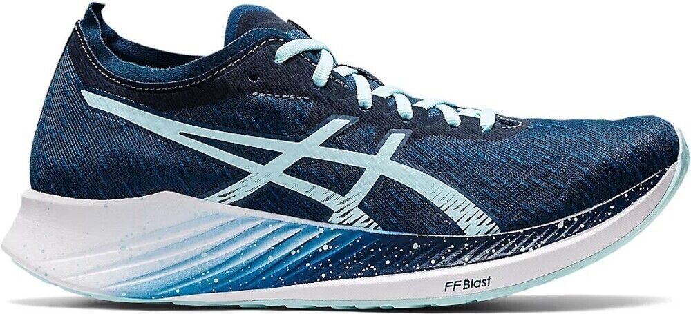 Asics Magic Speed - Donna - 40,5;38;37,5;37 - Blu