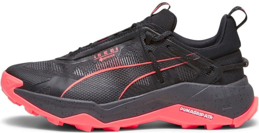 Puma Explore Nitro Gtx Wns - Donna - 37,5;38,5;38;40 - Nero