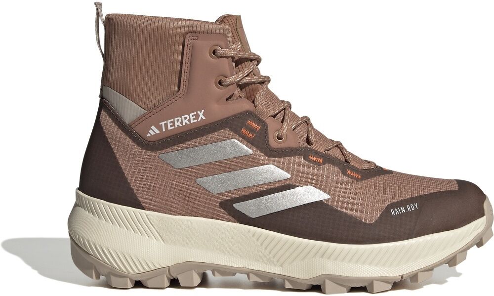 adidas Terrex Hiker Mid Rain.Rdy - Donna - 40 - Rosa