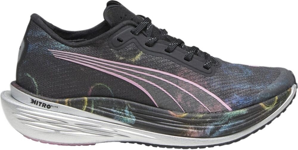 Puma Deviate Nitro Elite 2 Marathon Series Wns - Donna - 39;41;36;37;37,5;38;38,5;42 - Nero