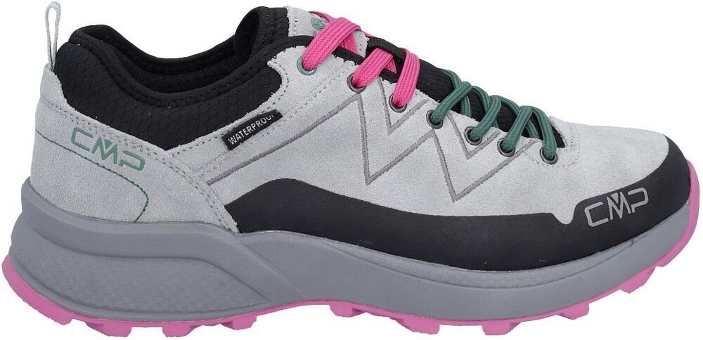 Cmp Kaleepso Waterproof Low - Donna - 36;37;38;39;41;42 - Grigio