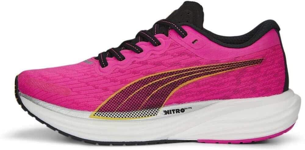 Puma Deviate Nitro 2 - Donna - 37;41;37,5;38;38,5;39;40,5 - Rosa