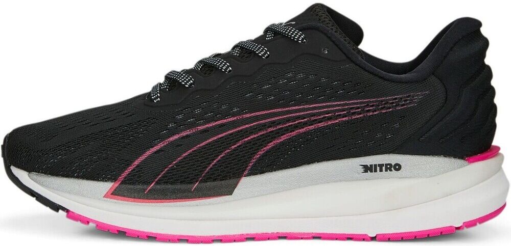 Puma Magnify Nitro Surge Wns - Donna - 39;41;38;37,5;38,5;40,5;42;40 - Nero