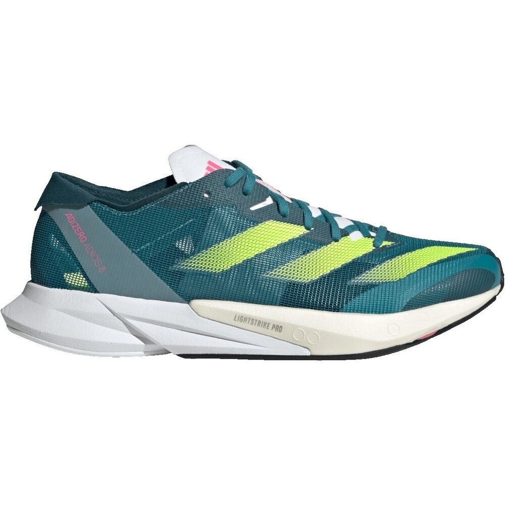 adidas Adizero Adios 8 - Donna - 37 1/3;39 1/3;40;38 2/3 - Verde