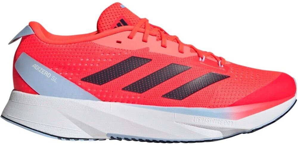 adidas SCARPE running ADIDAS ADIZERO SL - Adulto - 40 2/3;42 2/3;43 1/3;42 - Rosso