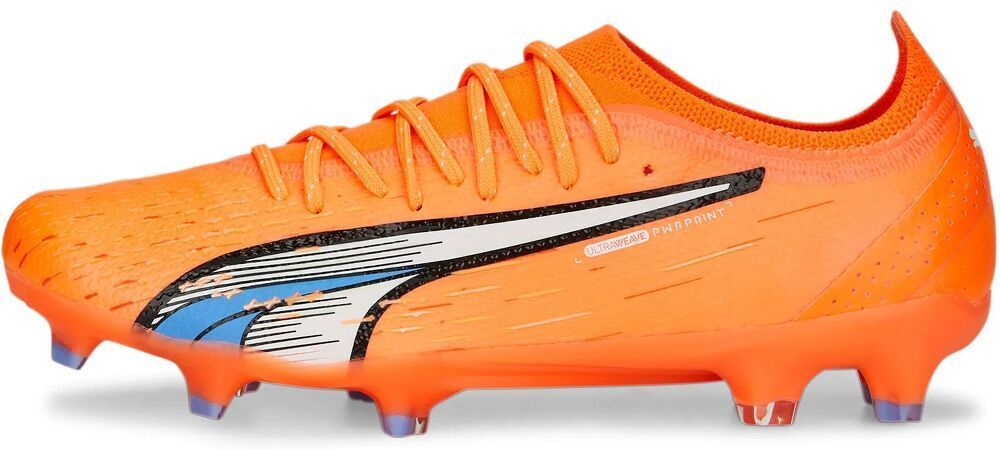 Puma Ultra Ultimate FG/AG - Terreno Sintetico - Ag - Adulto - 38;37;37,5;38,5;39 - Arancione