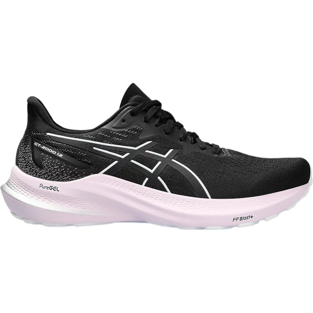 Asics Gt 2000 12 - Donna - 38;40;37;40,5;39 - Nero