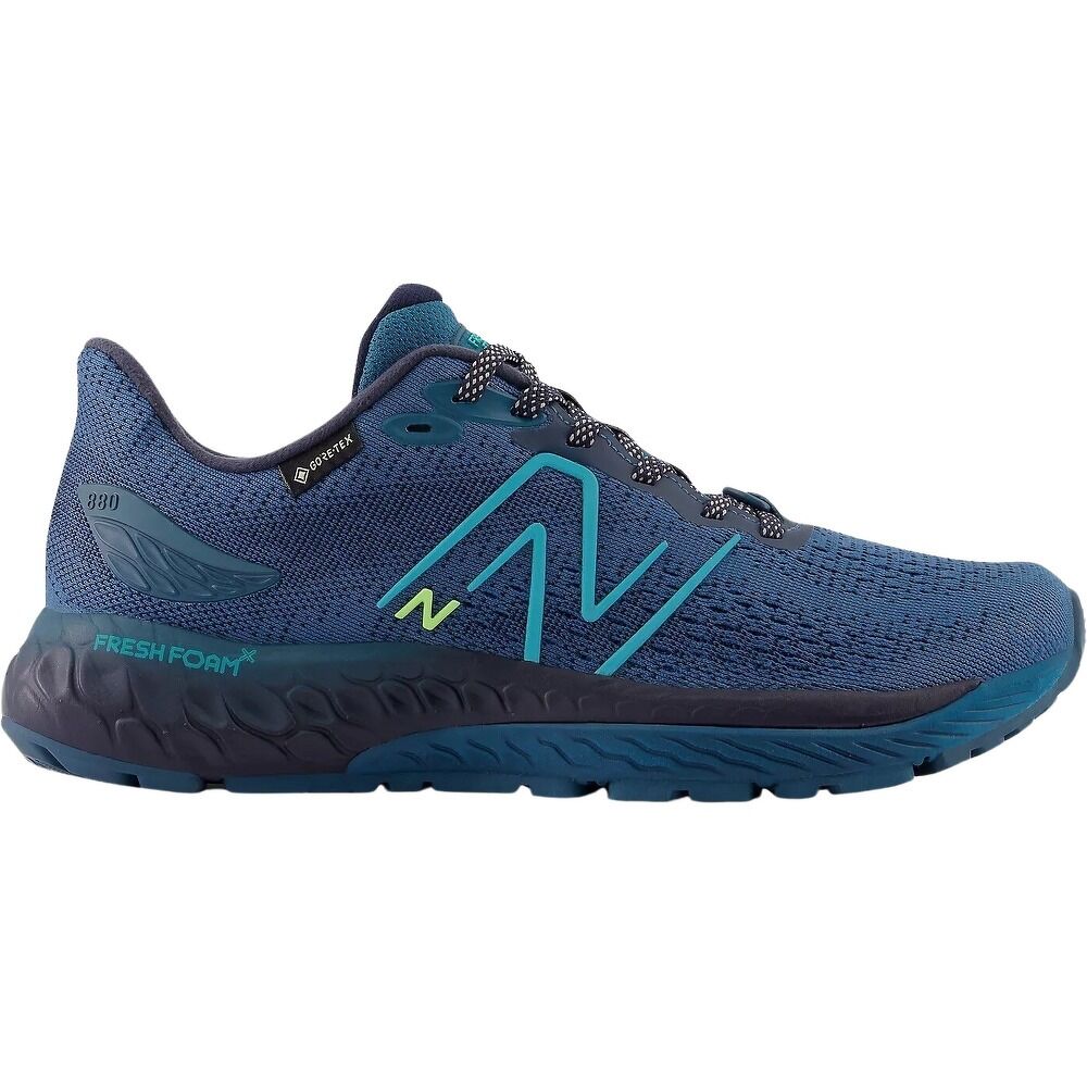 New Balance W 880 V12 Gore Tex - Donna - 37;37,5;38;39;40;40,5 - Blu