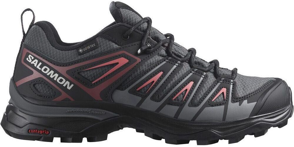 Salomon X Ultra Pioneer Gore-Tex - Donna - 36 2/3;37 1/3;38 2/3;40;40 2/3;41 1/3;42;38;39 1/3 - Nero