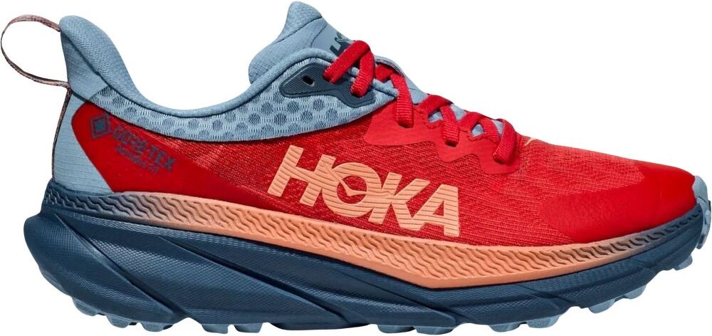 Hoka One One Challenger Atr 7 Gtx Real Teal - Donna - 38;38 2/3;39 1/3;40;40 2/3;41 1/3 - Rosso