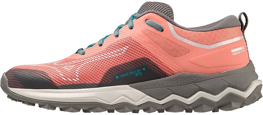 Mizuno Wave Ibuki 4 Gore-Tex - Donna - 39;36,5;38;38,5;40,5;42;41 - Rosa